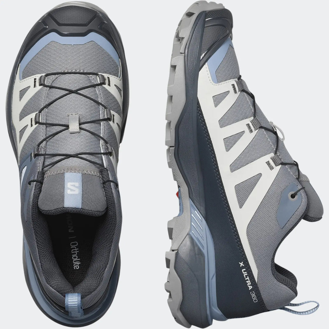 Ultra 360 W Grey Sneakers