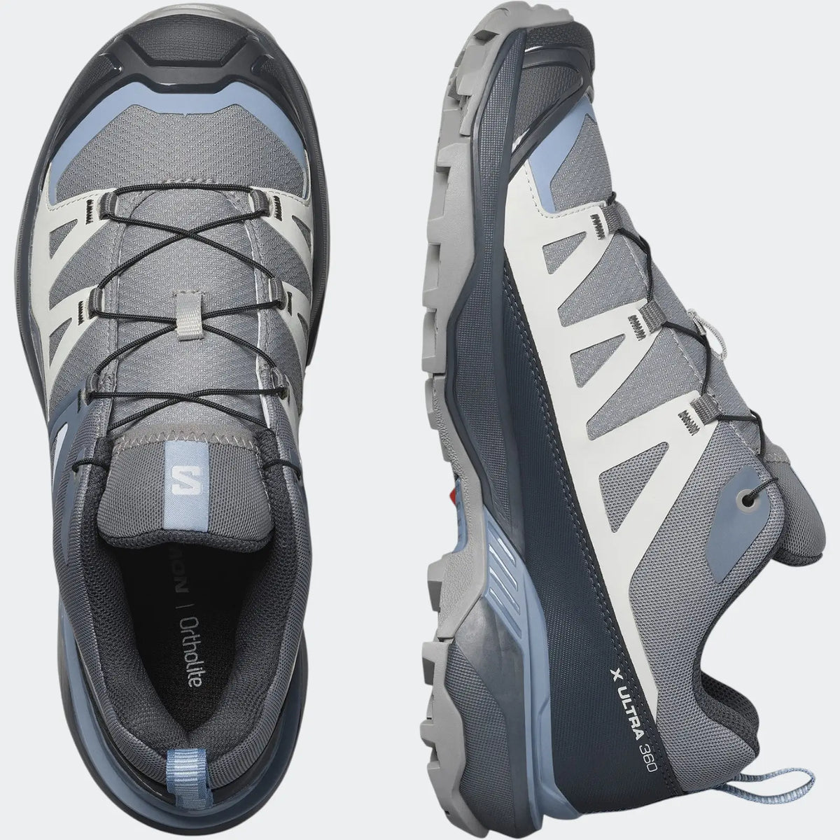 Ultra 360 W Grey Sneakers