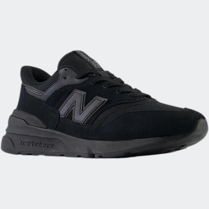 997R Black Sneakers