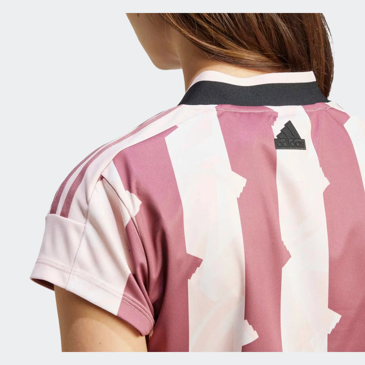 Tiro Cut 3-Stripes Print Baby T-Shirt