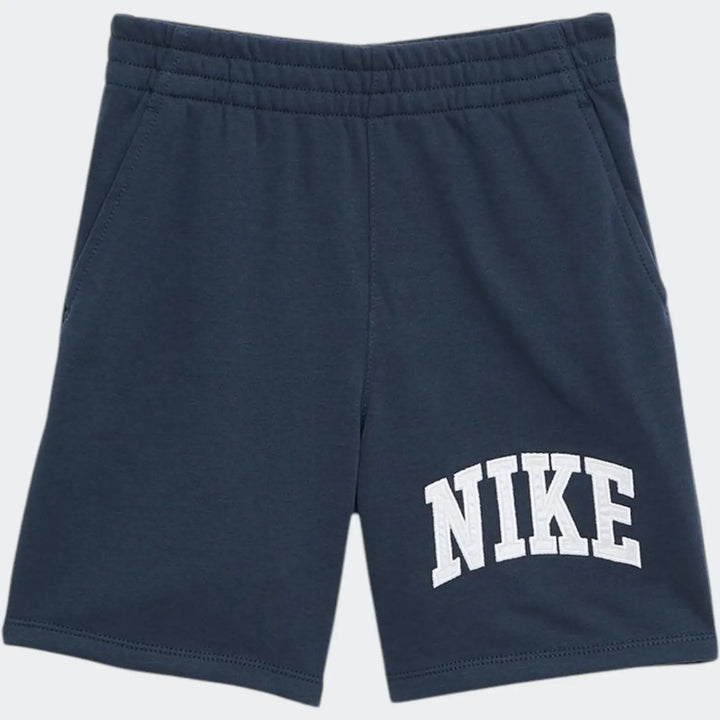 Nkn N Nsw Club Snl Nike Arch Blue Shorts