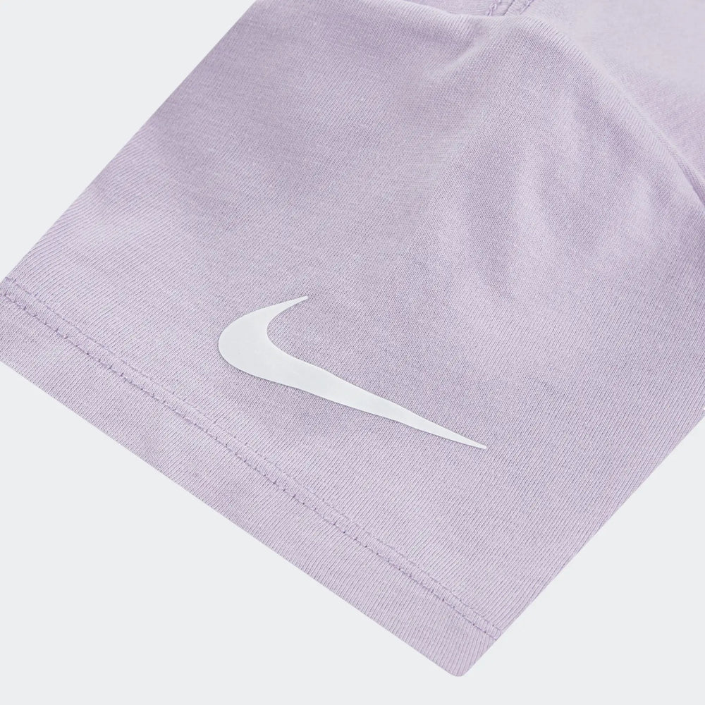 Nike Girls Essentials TCOE T-Shirt - Purple