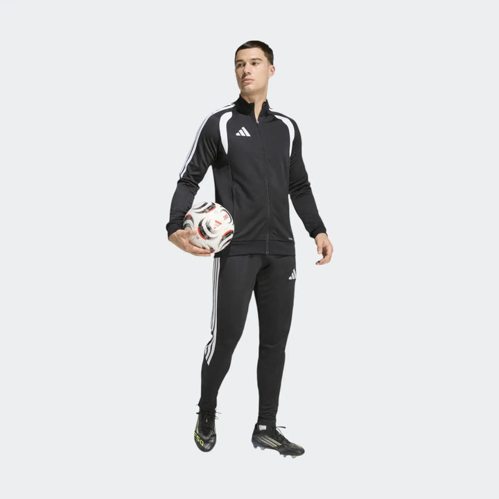 Tiro 26 League Training Track Top