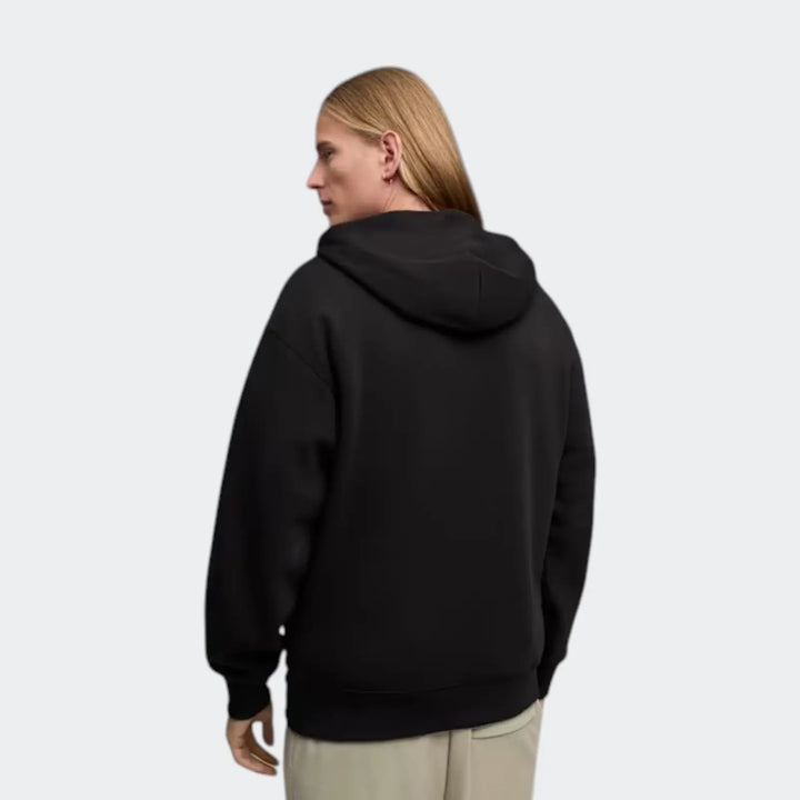 Ferrari Shield Hoodie Black Hoodies