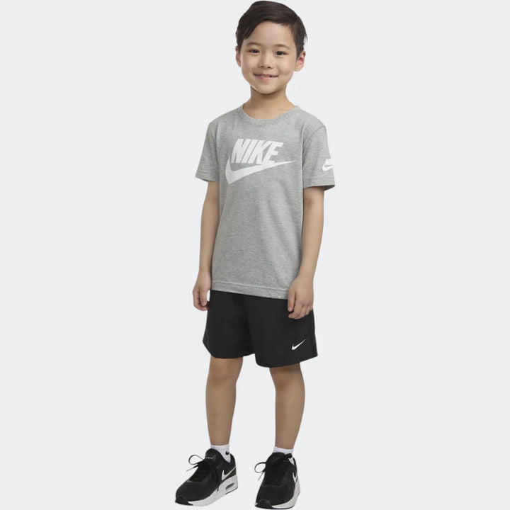 Nkb B Nk Df Icon Woven Shorts Black Shorts