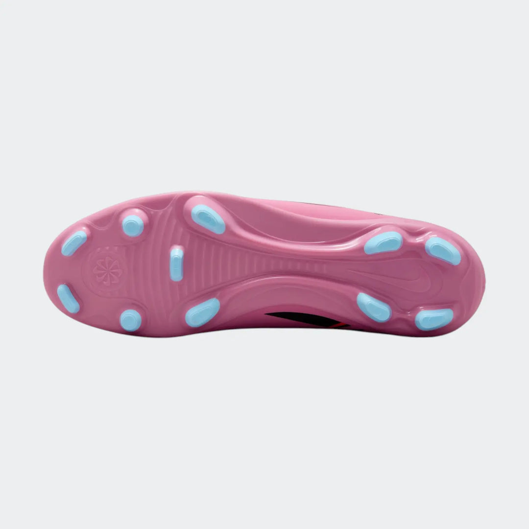 Superfly 10 Club Fg/Mg Pink Boots