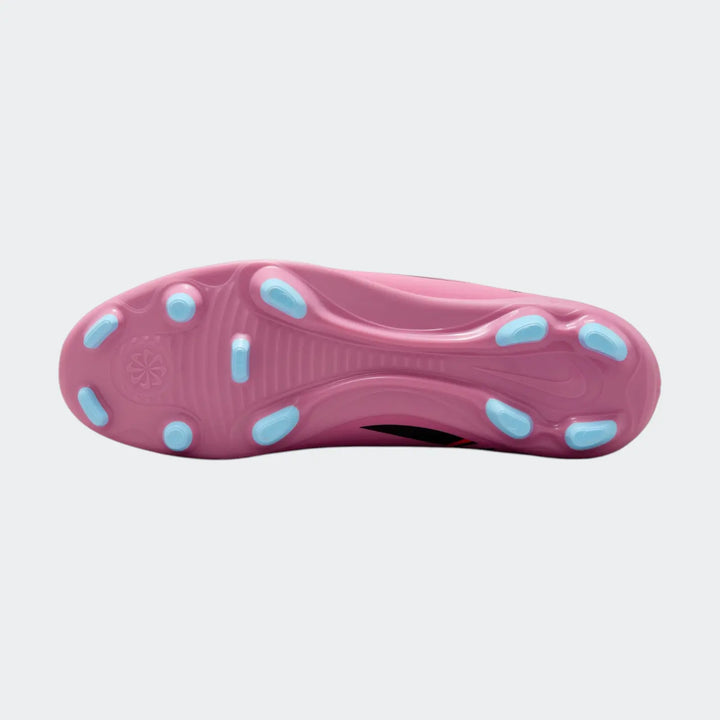 Superfly 10 Club Fg/Mg Pink Boots
