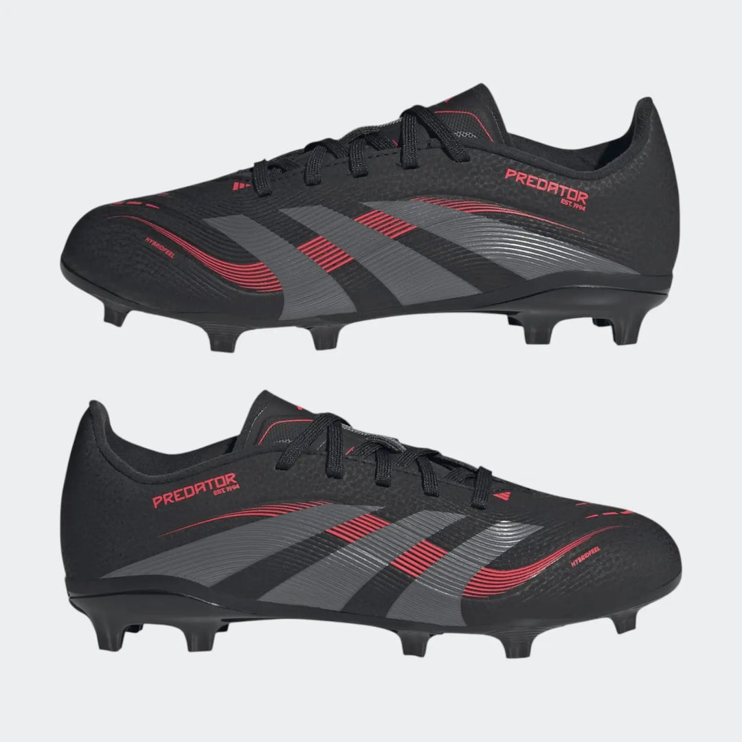 Predator League Firm/Multi-Ground Boots Kids