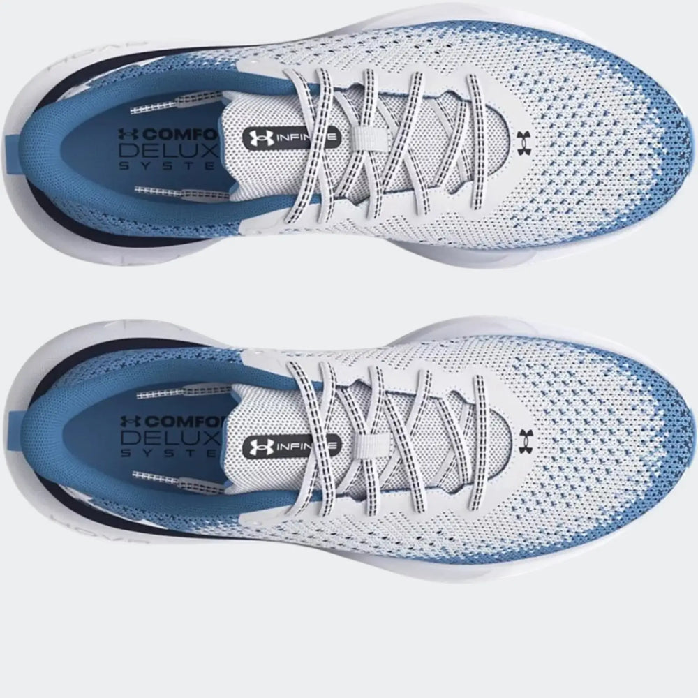 Ua Infinite White Sneakers