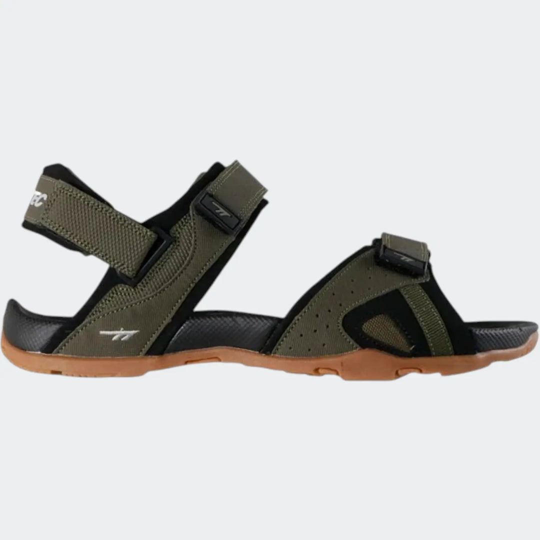 Ula Black Sandals