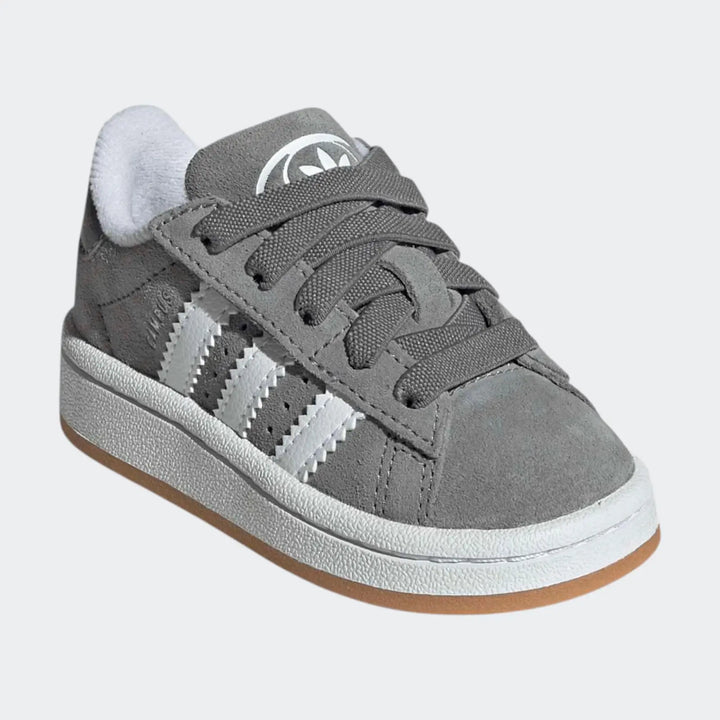 Campus 00S Comfort Closure Elastic Lace Shoes Kids
