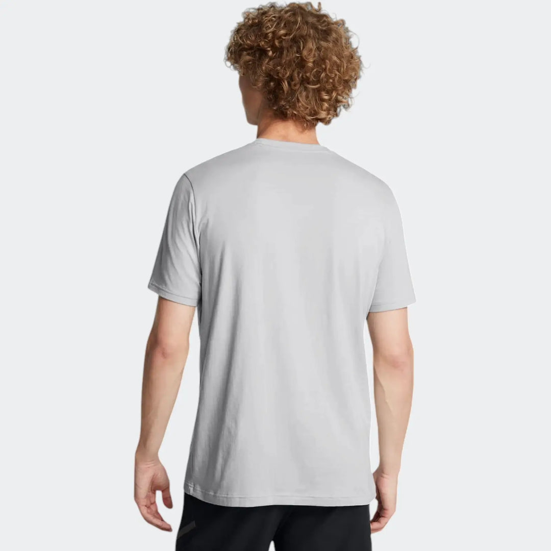 Ua M Slices Wormark Black T-Shirt