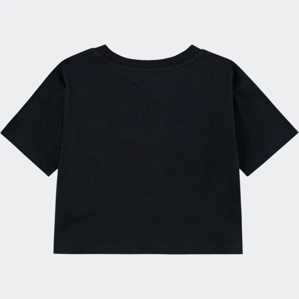 Nkg Hbr Club Boxy Tee Black T-Shirts