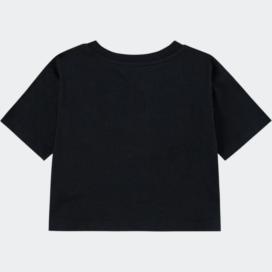 Nkg Hbr Club Boxy Tee Black T-Shirts