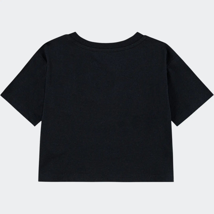 Nkg Hbr Club Boxy Tee Black T-Shirts
