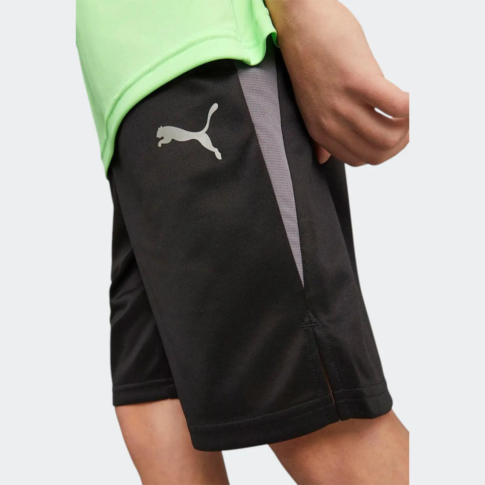 Active Sports Poly Short Black Shorts