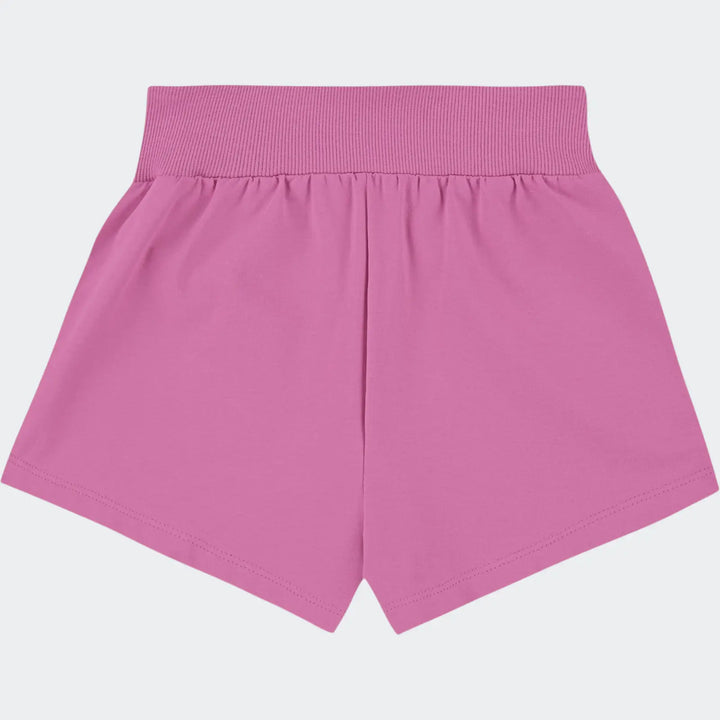 Nike Girls Jersey Shorts - Grey