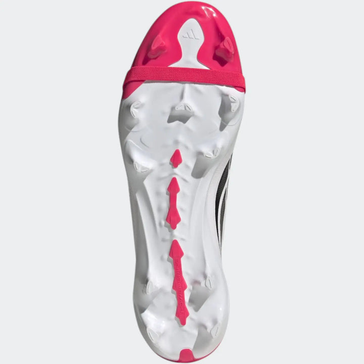 Predator League Fold-Over Tongue Firm Ground Football Boots