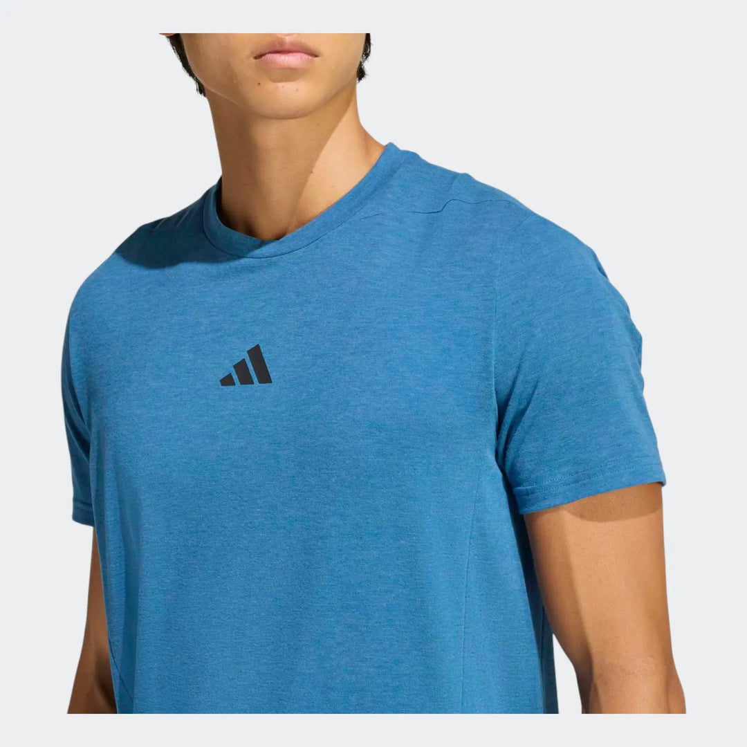 Designed For Training Workout T-Shirt