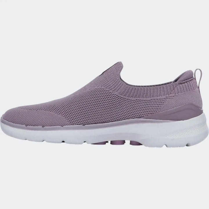 Go Walk 6 Pink Sneakers