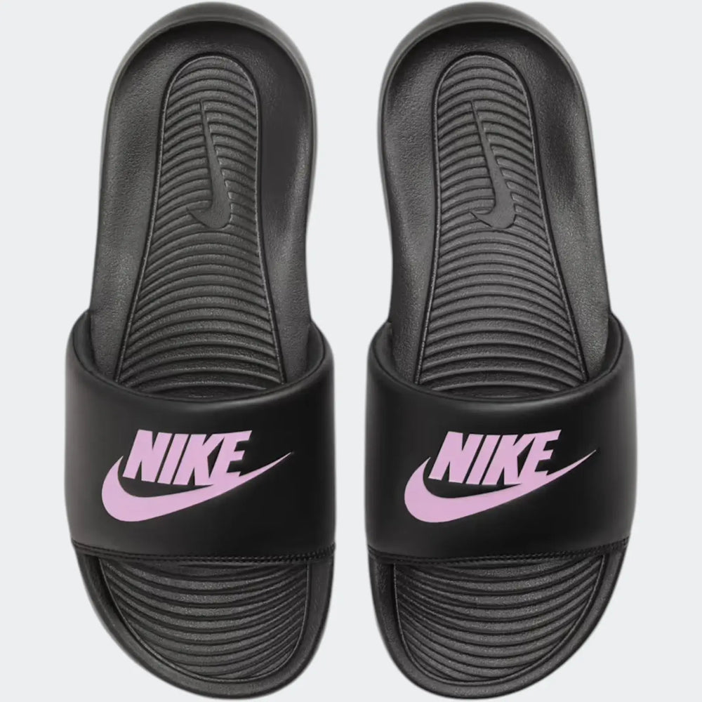 W Nike Victori One Slide Black Slides