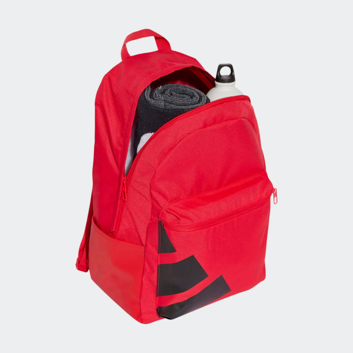 Classic Back-To-School Badge Of Sport Backpack