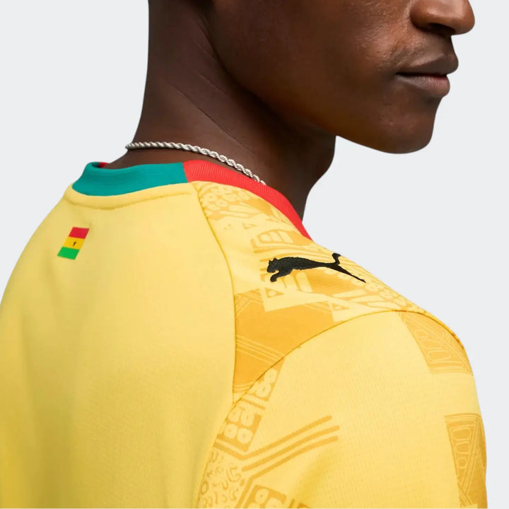 Ghana 26 Away Jersey