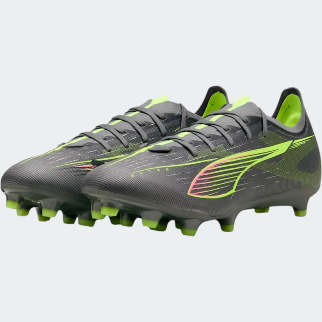 Ultra 5 Match Fg/Ag Grey Boots