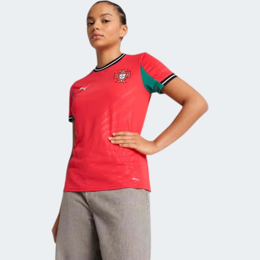 Fpf Home Wn Jersey Replica Red Jersey