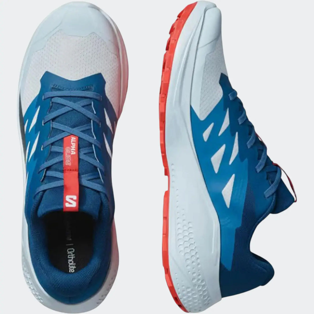 Alphaglide Blue Sneakers
