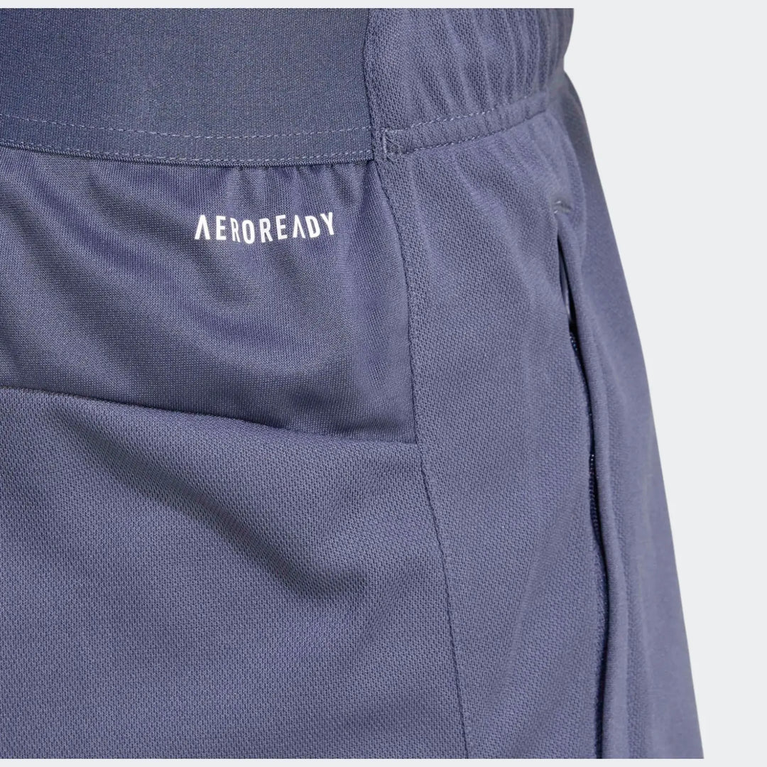 Train Essentials Logo Training Shorts