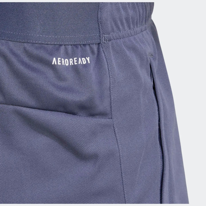 Train Essentials Logo Training Shorts