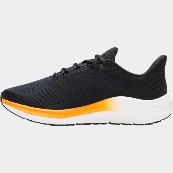 Ua Charged Pursuit 4 Black Sneakers