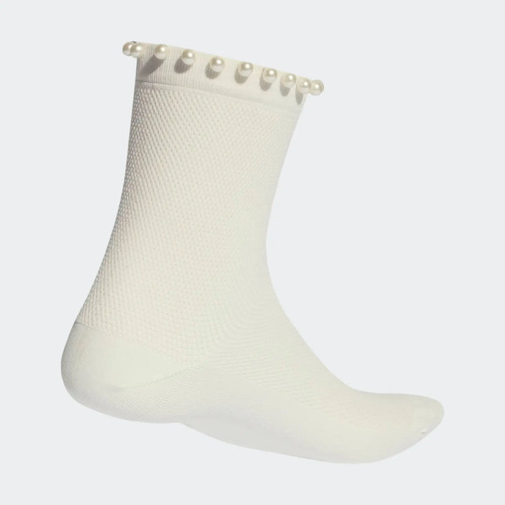 Pearls Crew Socks 1 Pair