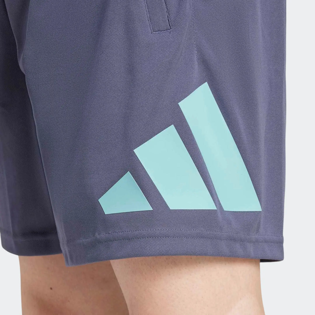 Train Essentials Logo Training Shorts