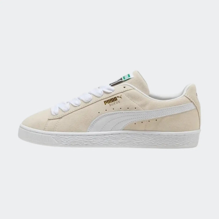 Suede Classic Alpine Beige Sneakers