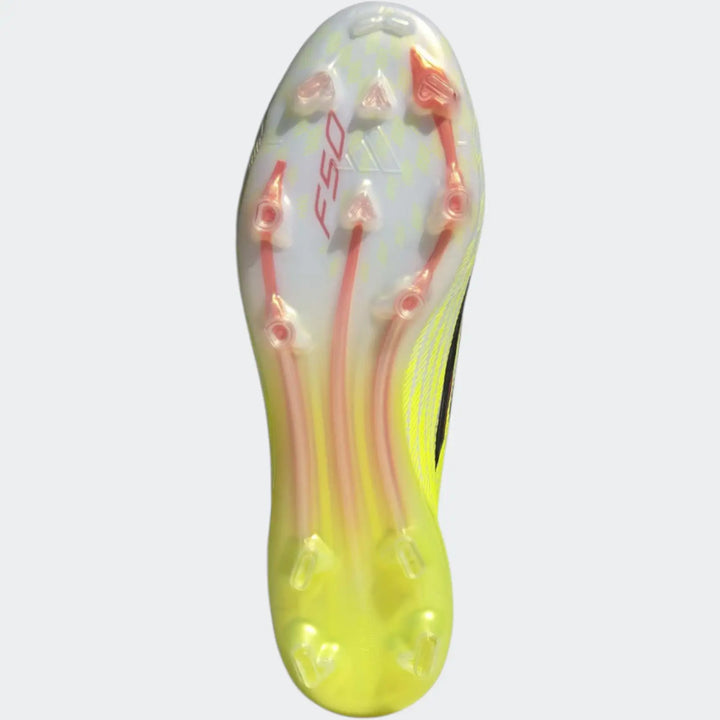 F50 Elite Laceless Firm Ground Football Boots