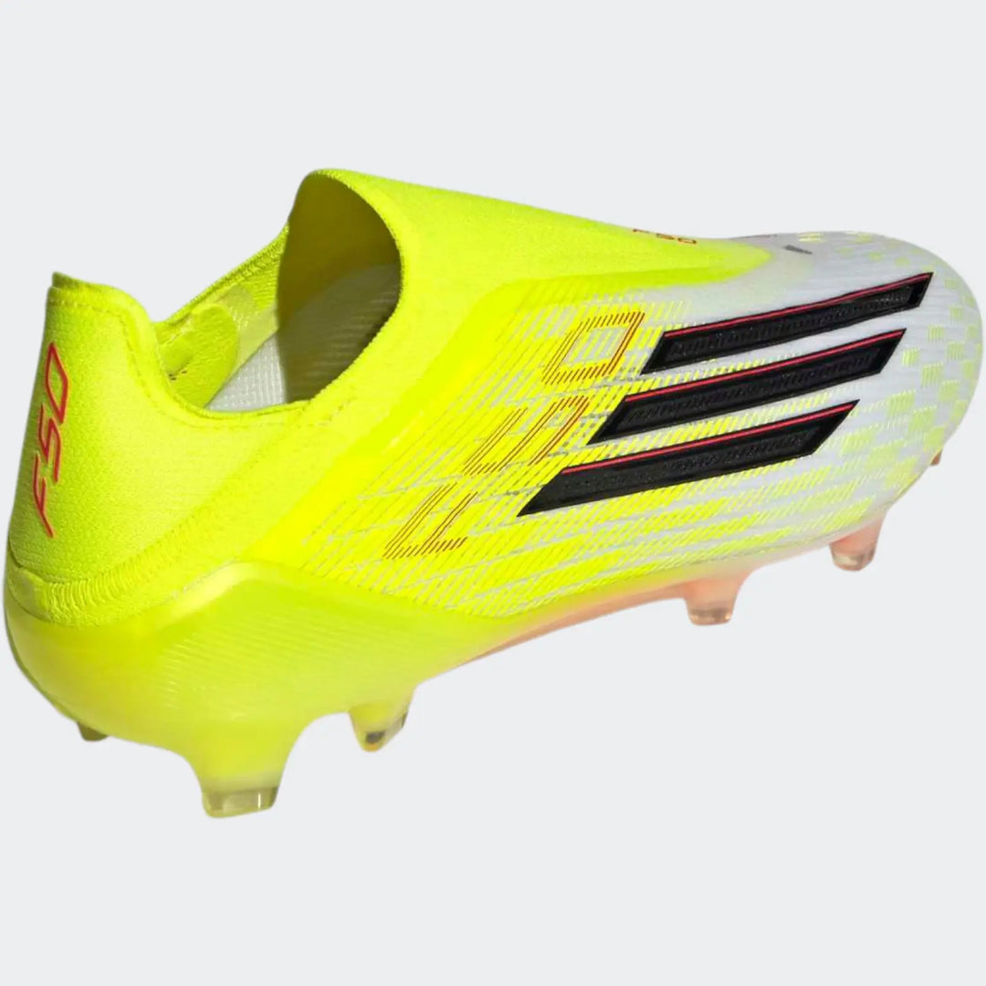 F50 Elite Laceless Firm Ground Football Boots