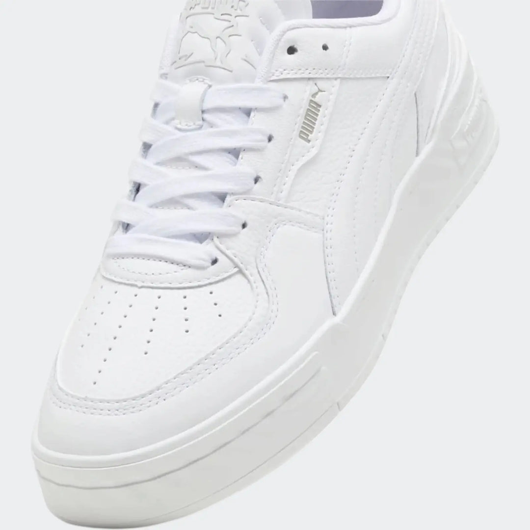 Ca Pro Crush Puma White Sneakers
