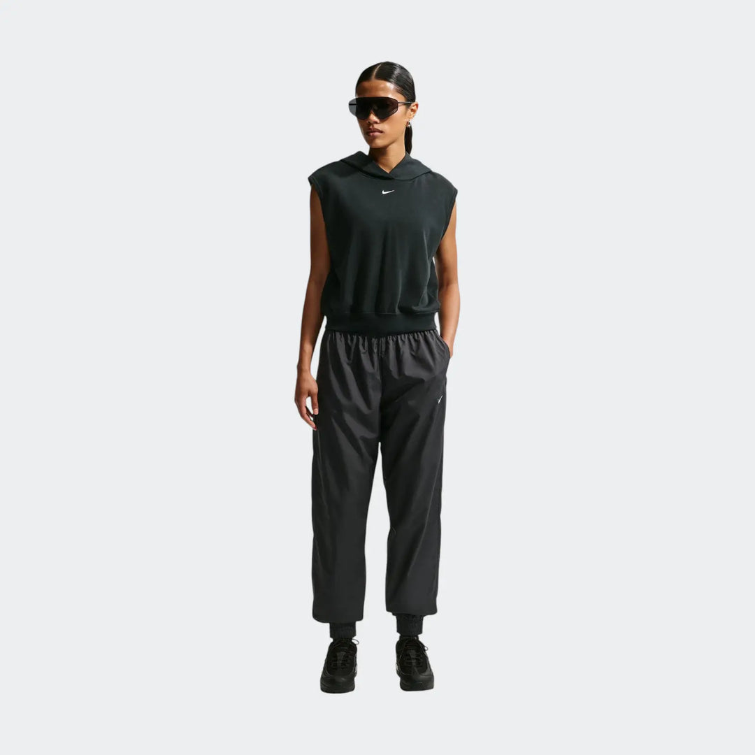 W Nsw Otg Uv Essntl Wvn Mr Jg Black Pants