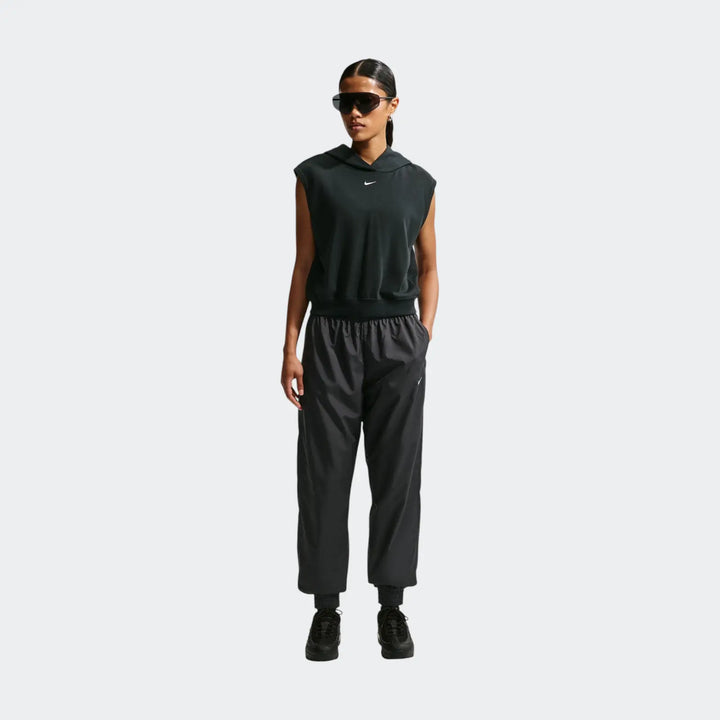 W Nsw Otg Uv Essntl Wvn Mr Jg Black Pants