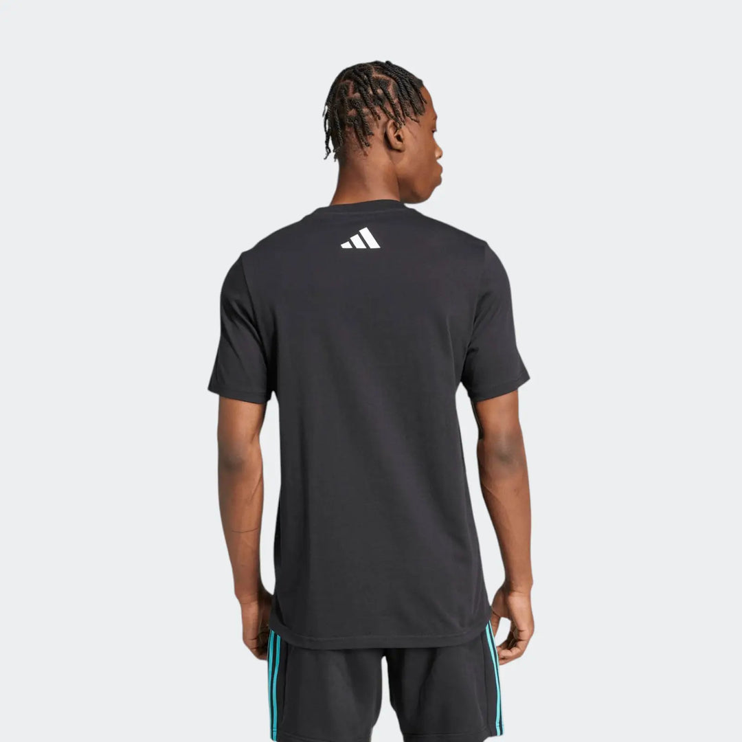 Mercedes - Amg Petronas Formula One Team Dna Graphic T-Shirt