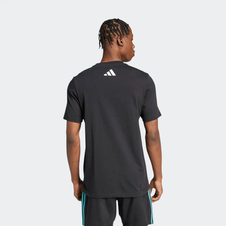 Mercedes - Amg Petronas Formula One Team Dna Graphic T-Shirt