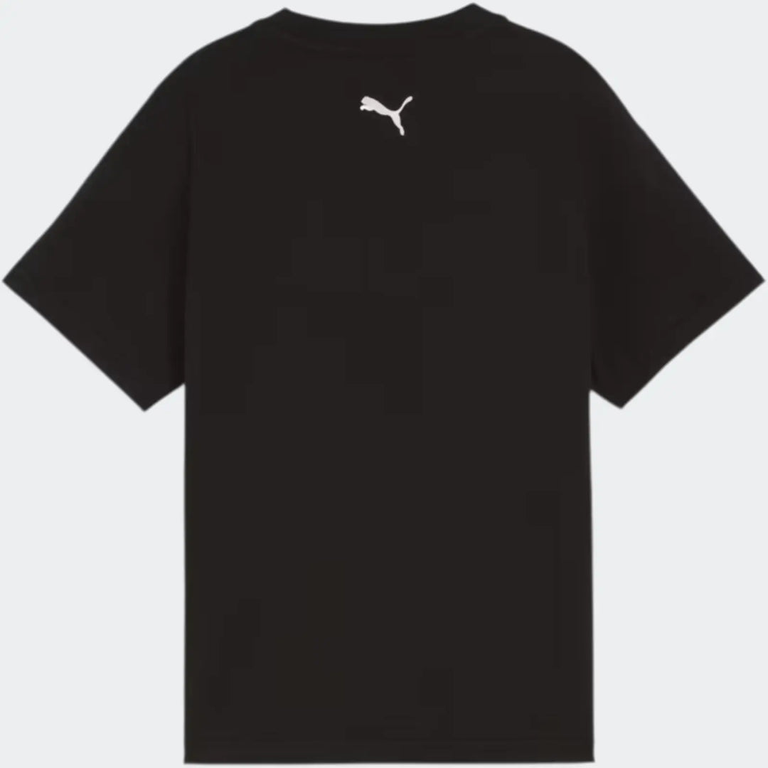 Martin Sunset Tee B Black T-Shirts