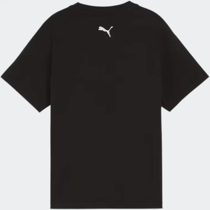 Martin Sunset Tee B Black T-Shirts