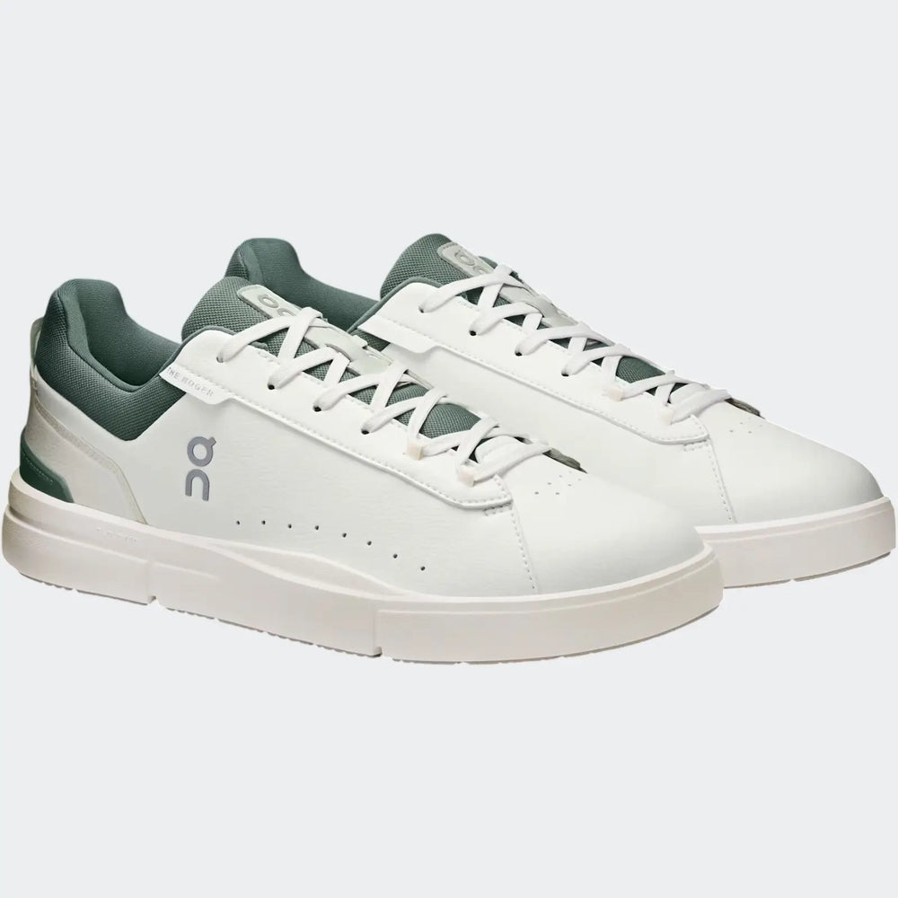 The Roger Advantage White Sneakers