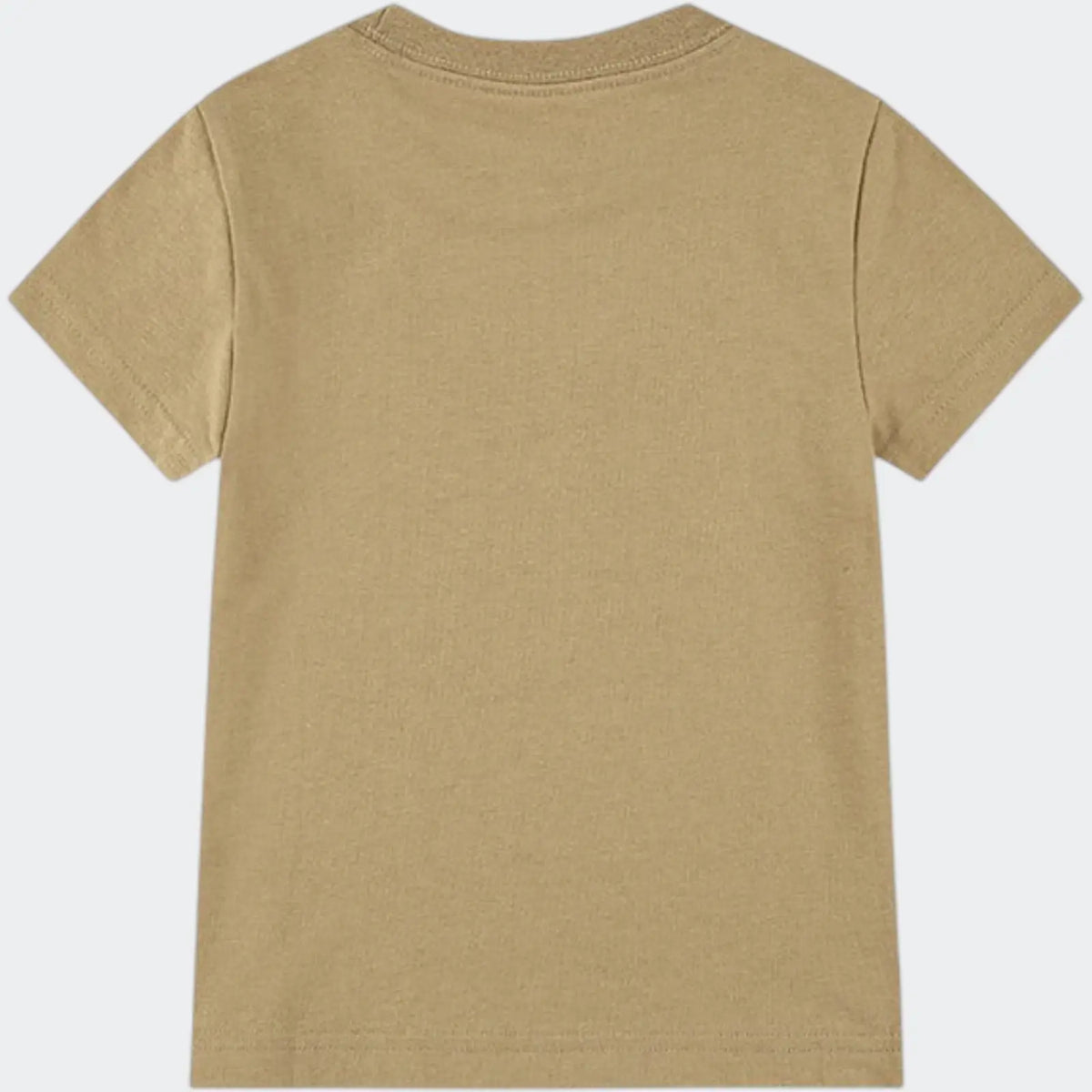 Nkb Bike Brandmark Stack Beige T-Shirts