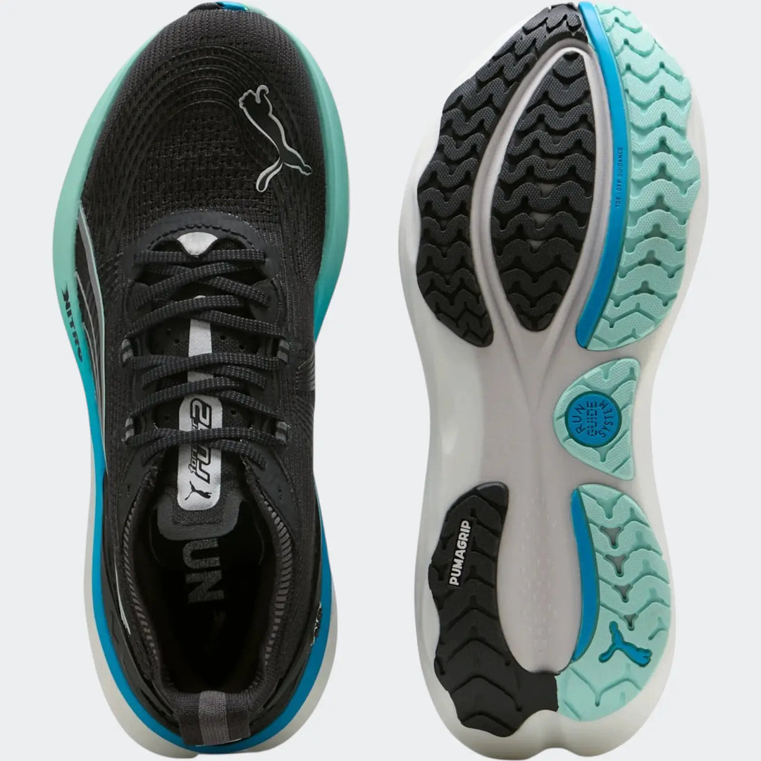 Forever Nitro 2 Black Sneakers