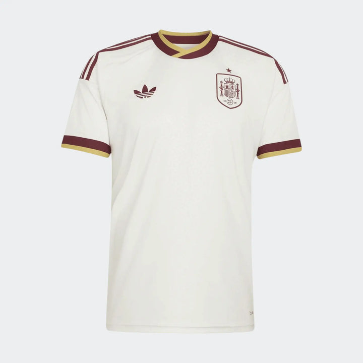 Spain 26 Away Jersey