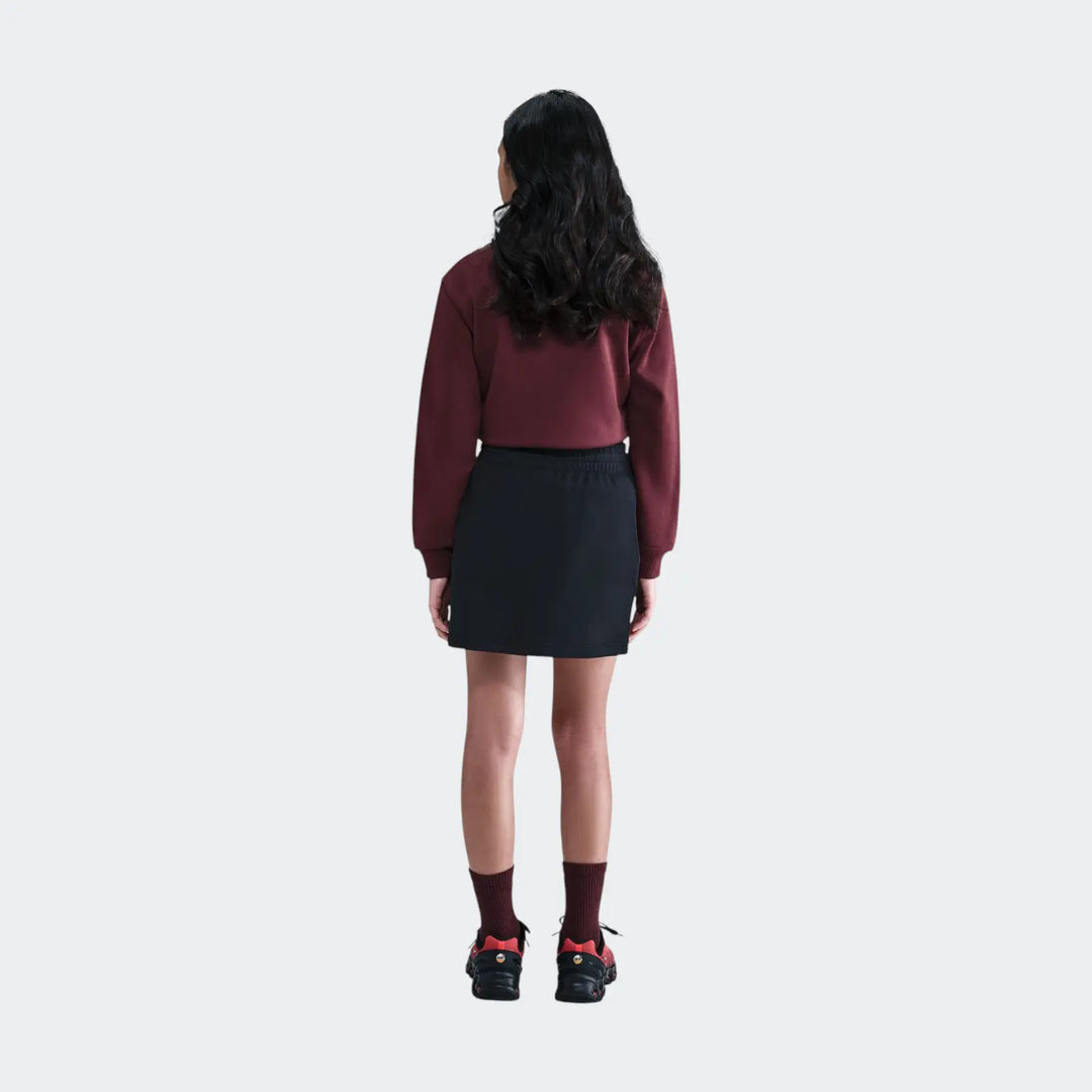 G Nsw Club Ft Skirt Lbr Black Skirts
